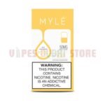 Myle V4 Replacement Pod (4PcPack) In Dubai pound Cake