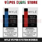 Myle V4 Starter Pod Kit 20Mg In Dubai