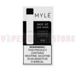 Myle V4 Starter Pod Kit 20Mg In Dubai White