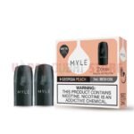 Myle V5 Meta Pods 50Mg In Dubai Georgia Peach