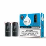 Myle V5 Meta Pods 50Mg In Dubai Iced Tropical Fruit