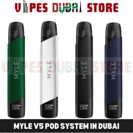 Myle V5 Pod System In Dubai