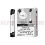 Myle V5 Pod System In Dubai Elite White