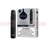 Myle V5 Pod System In Dubai Jet Black