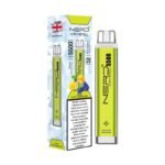 NERD Crystal 5500 Puffs 20Mg Disposable Vape in Dubai BLUE RAZZ