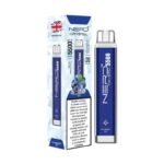 NERD Crystal 5500 Puffs 20Mg Disposable Vape in Dubai Blueberry