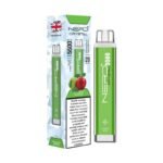 NERD Crystal 5500 Puffs 20Mg Disposable Vape in Dubai Double App