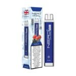 NERD Crystal 5500 Puffs 20Mg Disposable Vape in Dubai MR Blue