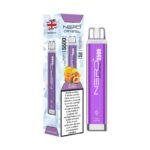 NERD Crystal 5500 Puffs 20Mg Disposable Vape in Dubai Peace Mang