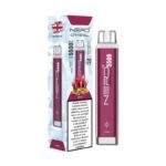 NERD Crystal 5500 Puffs 20Mg Disposable Vape in Dubai Vimto