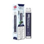 NERD Crystal 5500 Puffs 20Mg Disposable Vape in Dubai black Cure