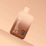 Nerd Fire 8000 Puffs 20Mg Disposable Vape In Dubai COLA ICE