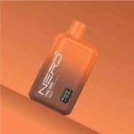 Nerd Fire 8000 Puffs 20Mg Disposable Vape In Dubai CUBANO