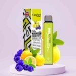 Nerd-Square-5000-Puffs-20Mg-Disposable-Vape-In-Dubai-Blue-razz-Lemonade