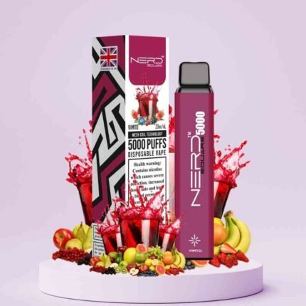 Nerd-Square-5000-Puffs-20Mg-Disposable-Vape-In-Dubai-Vimto