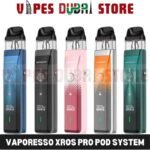 VAPORESSO XROS Pro Pod System Kit in Dubai
