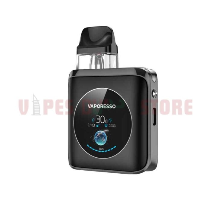 VAPORESSO Xros 4 Nano Pod System in Dubai Graphite Black