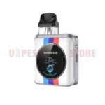 VAPORESSO Xros 4 Nano Pod System in Dubai Race Track
