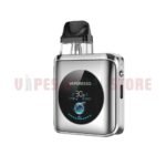 VAPORESSO Xros 4 Nano Pod System in Dubai Titanium Silver