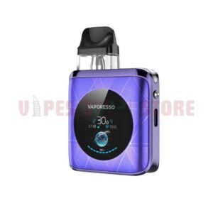 VAPORESSO Xros 4 Nano Pod System in Dubai Twilight Purple