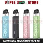 VAPORESSO Xros 5 Mini Vape Kit in Dubai
