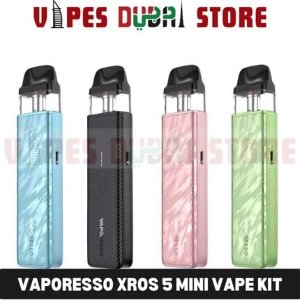 VAPORESSO Xros 5 Mini Vape Kit in Dubai
