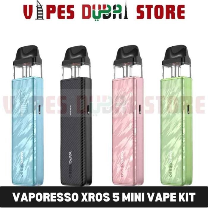 VAPORESSO Xros 5 Mini Vape Kit in Dubai