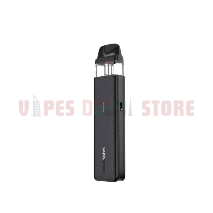VAPORESSO Xros 5 Mini Vape Kit in Dubai Carbon Black