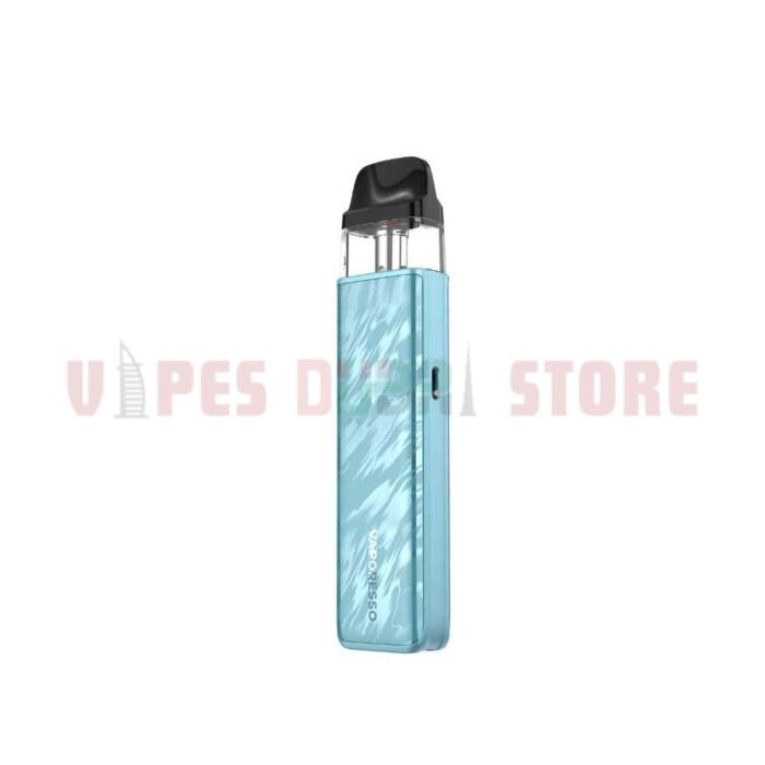 VAPORESSO Xros 5 Mini Vape Kit in Dubai Flowing Blue