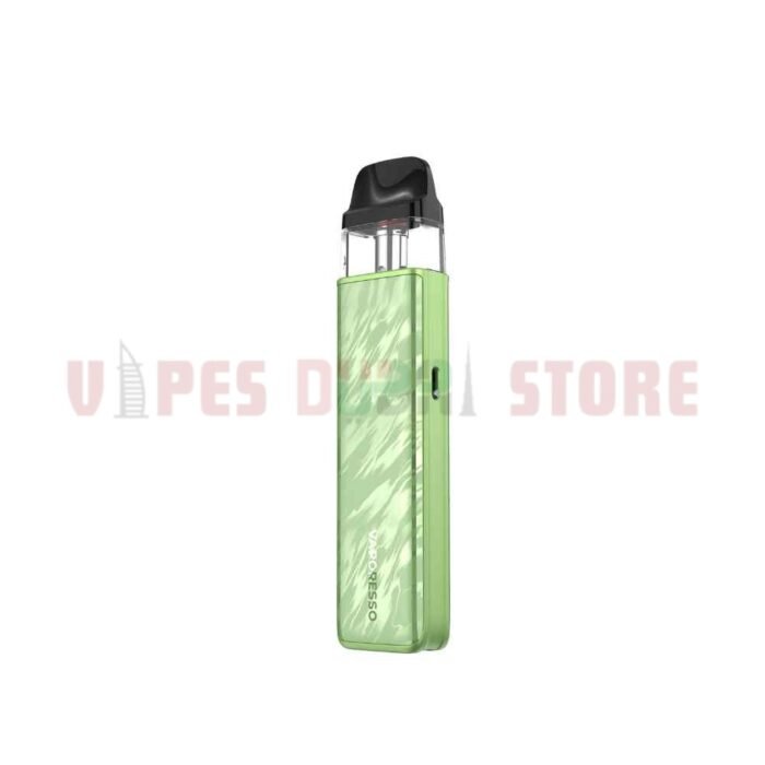 VAPORESSO Xros 5 Mini Vape Kit in Dubai Flowing Green
