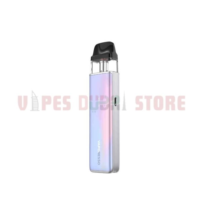 VAPORESSO Xros 5 Mini Vape Kit in Dubai Pastel Crystal