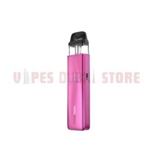 VAPORESSO Xros 5 Mini Vape Kit in Dubai Rose Red