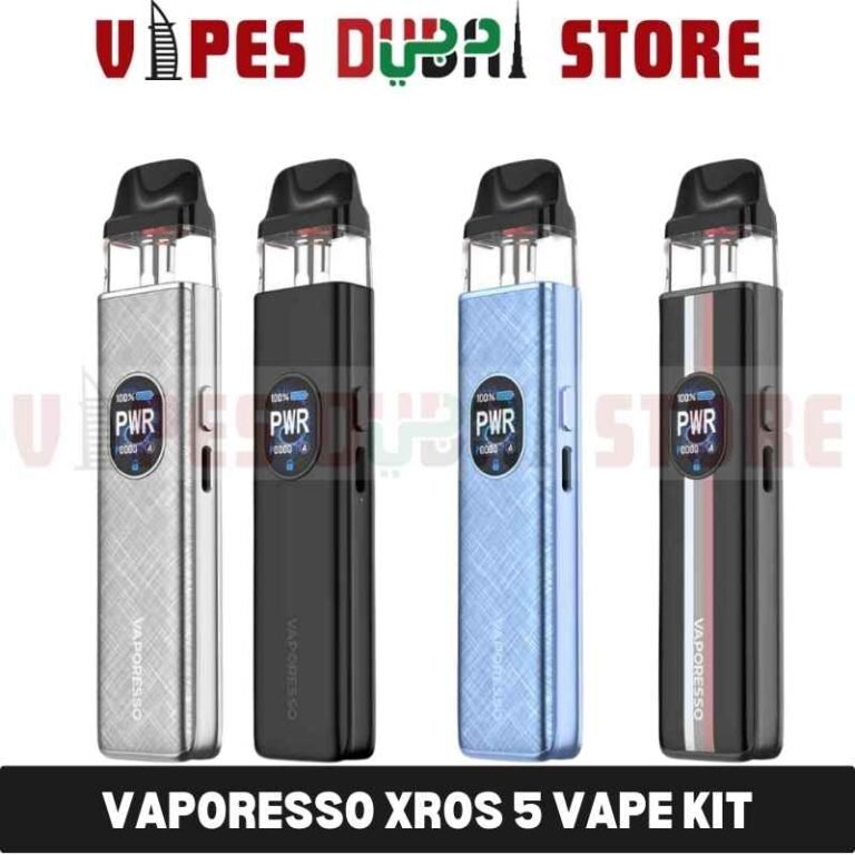 VAPORESSO Xros 5 Vape Kit in Dubai
