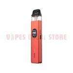 VAPORESSO Xros 5 Vape Kit in Dubai Coral Red