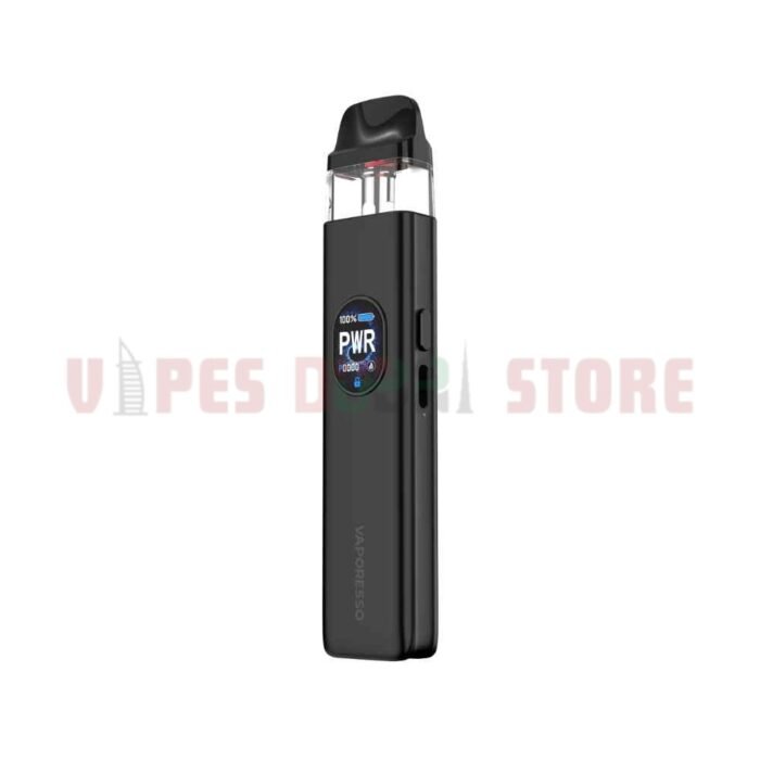 VAPORESSO Xros 5 Vape Kit in Dubai Cosmic Black