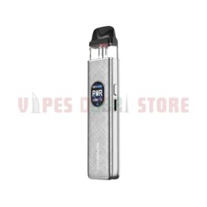 VAPORESSO Xros 5 Vape Kit in Dubai Grey Silk