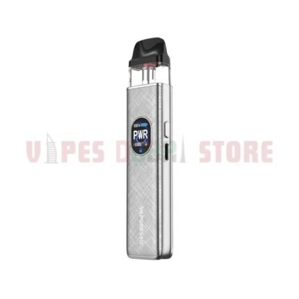 VAPORESSO Xros 5 Vape Kit in Dubai Grey Silk