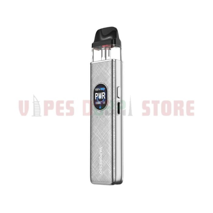 VAPORESSO Xros 5 Vape Kit in Dubai Grey Silk