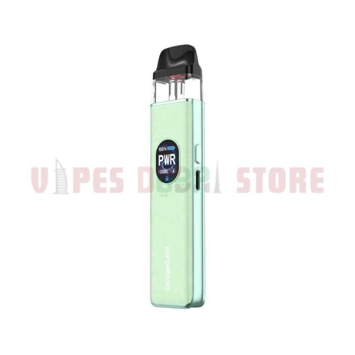 VAPORESSO Xros 5 Vape Kit in Dubai Jade Green