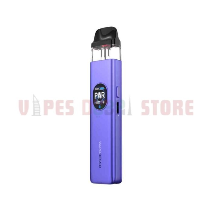 VAPORESSO Xros 5 Vape Kit in Dubai Lavender Purple