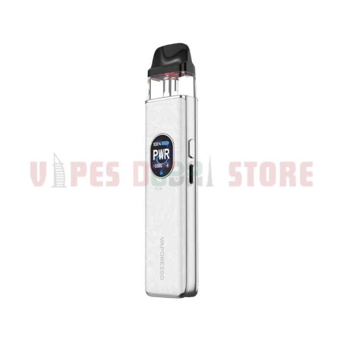 VAPORESSO Xros 5 Vape Kit in Dubai Opal White