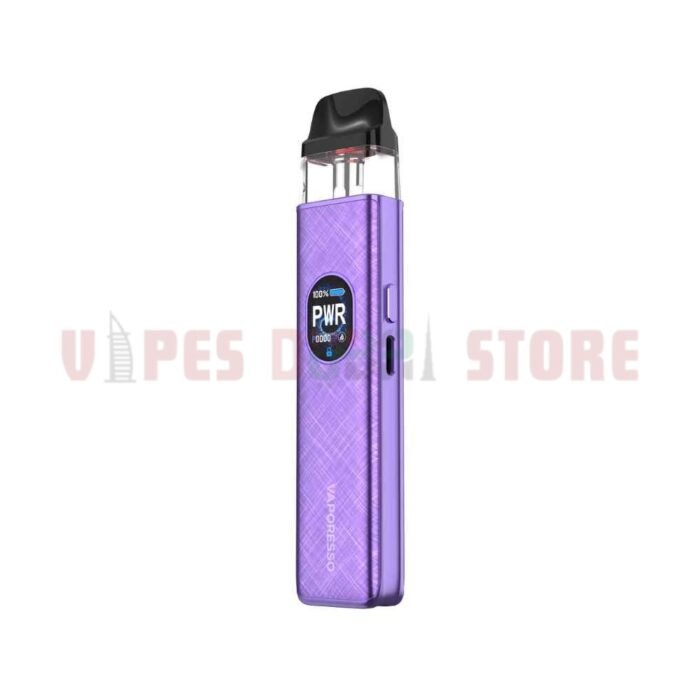 VAPORESSO Xros 5 Vape Kit in Dubai Violet Silk