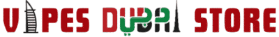 Vape Shop Dubai Store Logo