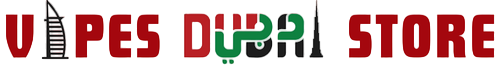 Vape Shop Dubai Store Logo