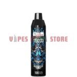 YUOTO KJV Devil 16000 Puffs 5% Nicotine Disposable Vape in Dubai BLUEBERRY ICE