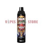YUOTO KJV Devil 16000 Puffs 5% Nicotine Disposable Vape in Dubai ENERGY DRINK ICE
