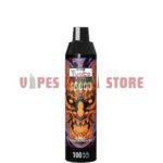 YUOTO KJV Devil 16000 Puffs 5% Nicotine Disposable Vape in Dubai MANGO PASSION FRUIT ICE