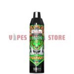 YUOTO KJV Devil 16000 Puffs 5% Nicotine Disposable Vape in Dubai MINT ICE