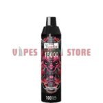 YUOTO KJV Devil 16000 Puffs 5% Nicotine Disposable Vape in Dubai STRAWBERRY WATERMELON ICE