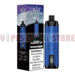 Al Fakher 15000 Puffs Crown Bar Pro Max Disposable Vape Blackcurrant Ice in Dubai